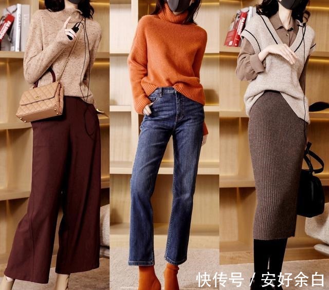 指南 40岁女人的穿搭指南!秋冬照着这样穿,优雅气质轻松穿出来!