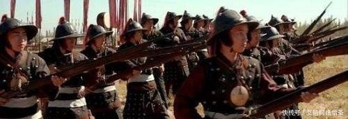 从此|明朝因为有了这支部队，采取了这种战术，从此再也不怕蒙古铁骑了