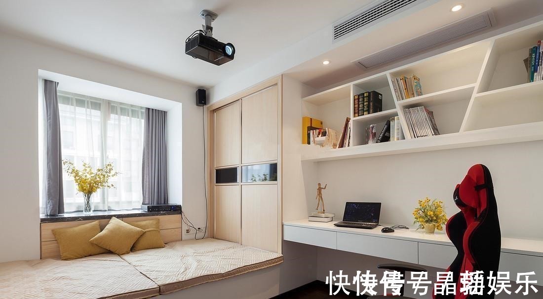 客厅|头一回见客厅卧室这样装,太漂亮特别了!买了房我也这样设计!