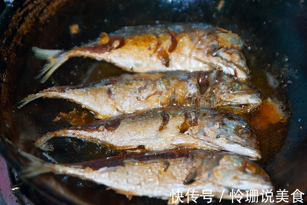 鲅鱼去腥,别再放料酒放醋了,记得多放2样,又鲜又嫩,还不腥气