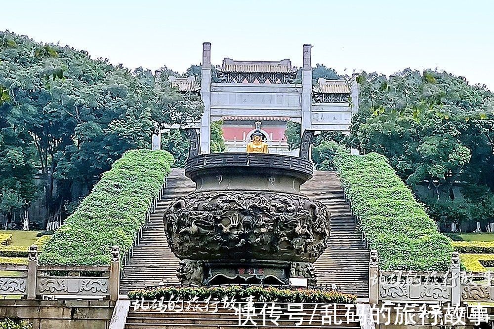 香火|佛山这座寺庙，高僧肉身千年不腐，香火旺盛被誉为“宝林瑞气”