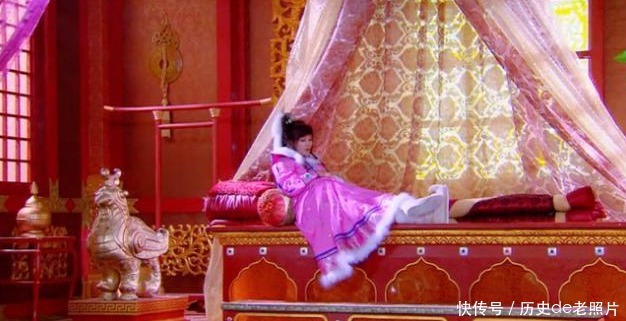 途中|汉朝公主和亲途中怀孕，进退两难，使臣急中生智，众人信服！