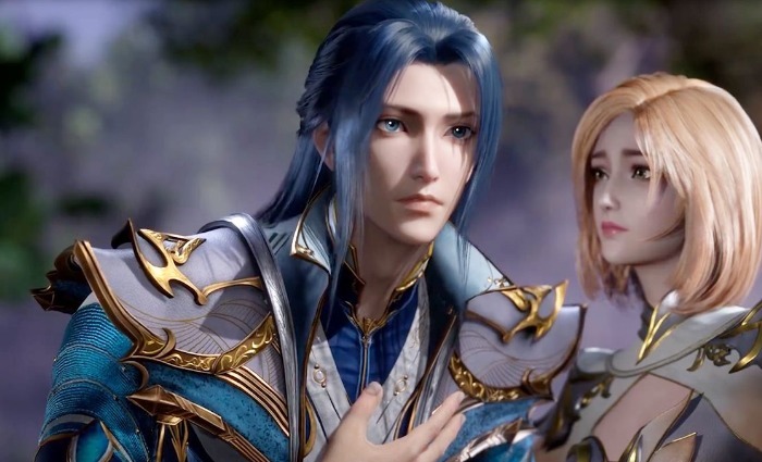 美女|斗罗大陆:90加的美女斗罗,除了可爱还话唠,唐三又收一女神