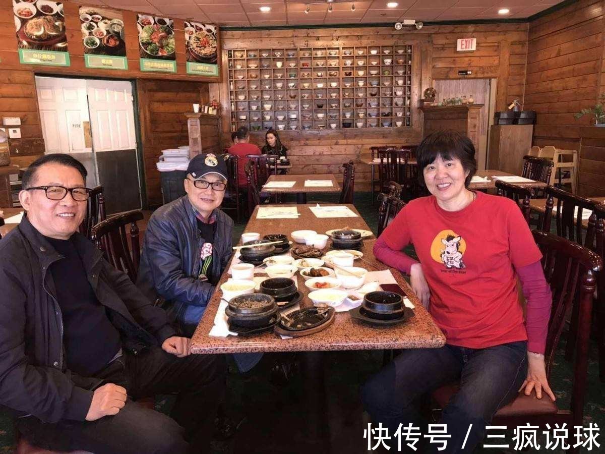 郎平|郎平美国生活惬意:每天睡到自然醒,新发型+金项链,人也年轻了
