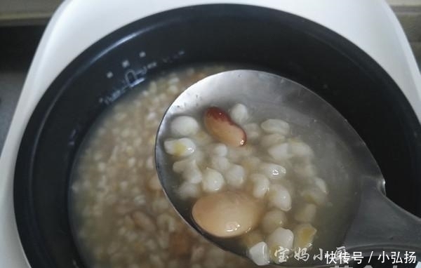 皮肤|最养胃的不是小米而是“它”,隔三岔五吃一碗,健胃养胃皮肤好