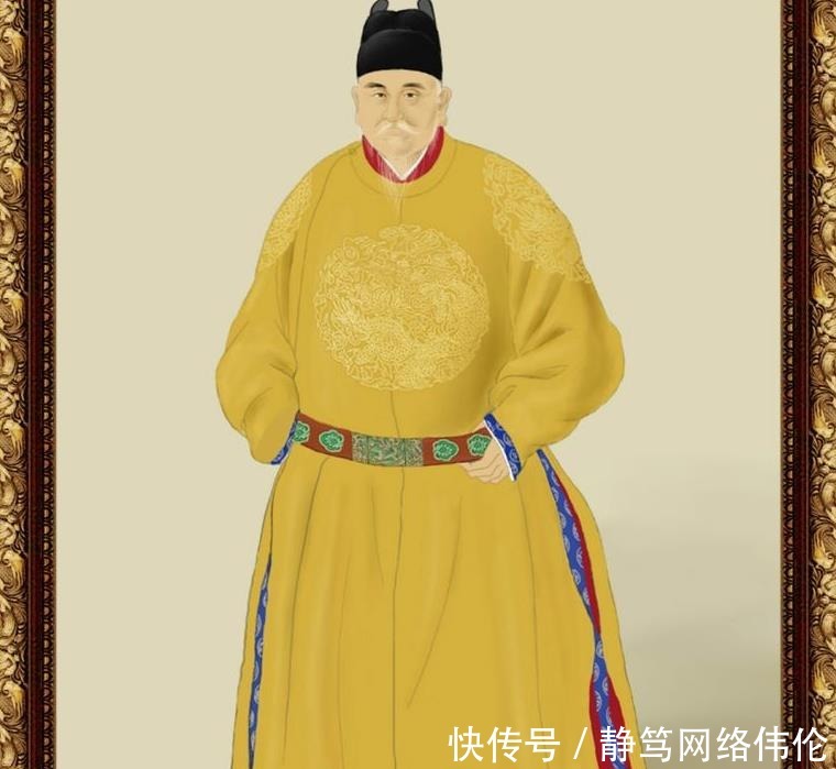 皇帝|历史猜想,朱标不死,诸王会造反吗