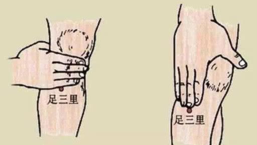 古人养生1分钱不花,就靠身体自带药箱,按揉