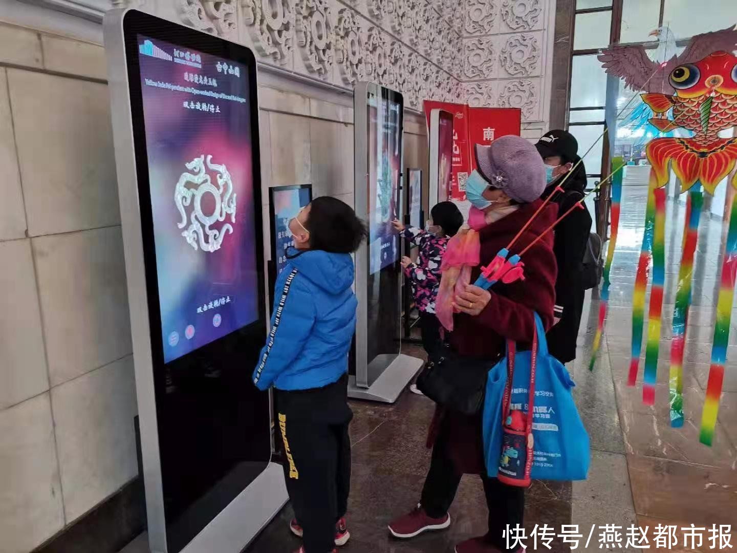 闭馆47天后，河北博物院再启，记者实地探访