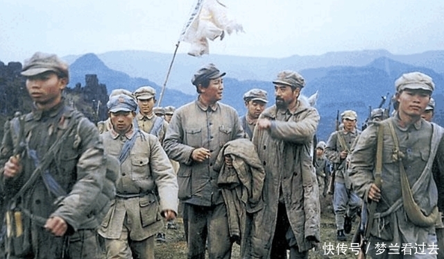 重蹈|若中央红军没在哈达铺捡到那张大公报,会不会重蹈西路军的覆辙?