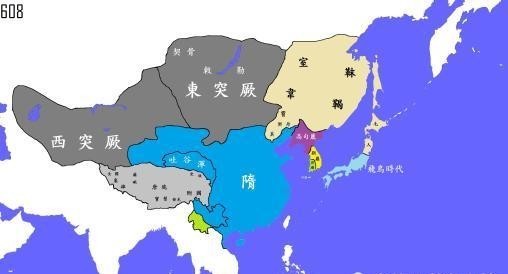 改革|是何原因造成大隋二世而亡?