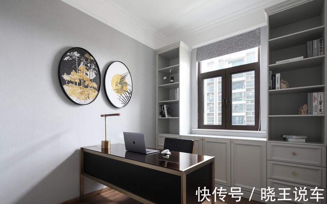 六口人|精致舒适的家装设计,处处体现品味,彰显业主对生活的追求