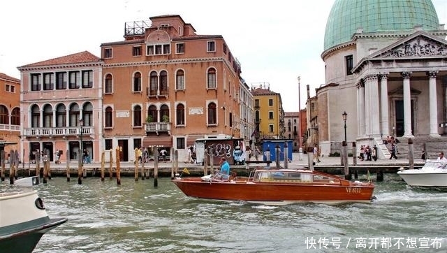 大鱼|《海都物语:威尼斯一千年》:地中海大池塘里的大鱼兴衰史