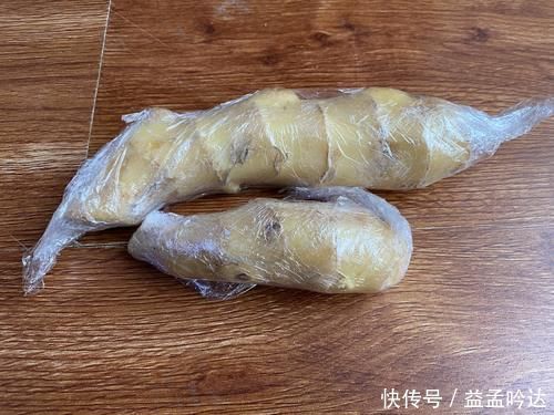 生姜放久了容易干瘪？姜农教你2招，不管放多久不干瘪不发芽