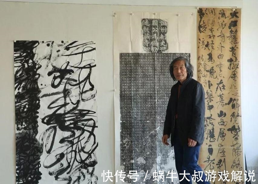 王冬龄$“新二王”是当代书法的悲哀,建议孙晓云主席应快刀斩丑书!