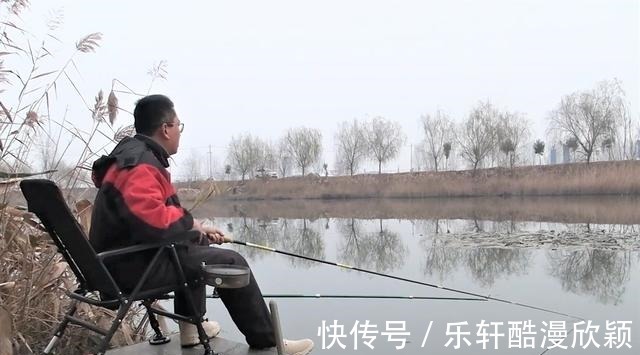 冬季野钓调整这7个方面,温度再低也有好渔获