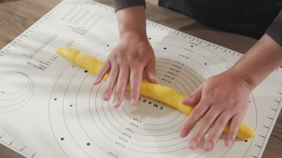 老少皆宜香浓酥松的小饼干——玛格丽特饼干「孔老师教做菜」