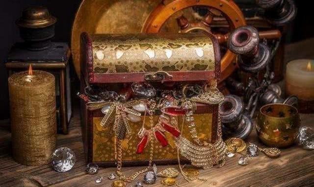 价值连城|中国历史上三大宝藏,其中有两个至今下落成谜,若能找到富可敌国