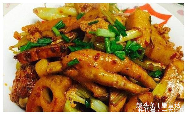 美味诱人的几道家常菜,好吃的停不下嘴,营养解馋,简单又下饭