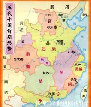 残暴|朱温残暴无道,却为何能够在无尽战火中脱颖而出?