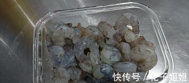 步骤|减肥健身就吃这道菜，鲜虾仁西兰花，清脆爽口，营养丰富！