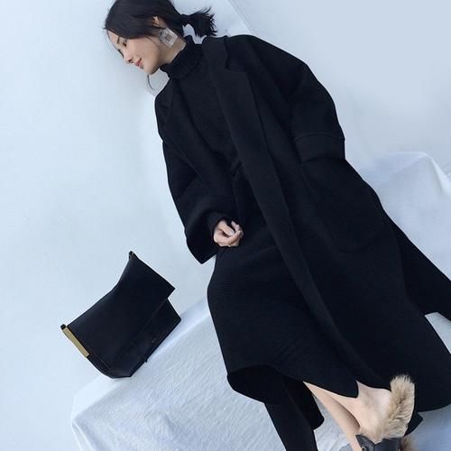 学院风 女人必须要买的大衣，各种风格穿搭教学，让你气质瞬间提升