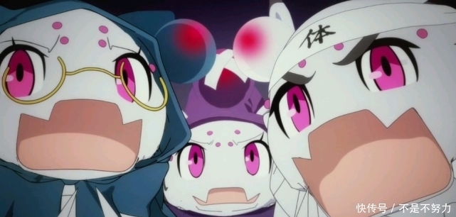 转生成蜘蛛:转生番还是美食番?蜘蛛子的声优也是蛮累的