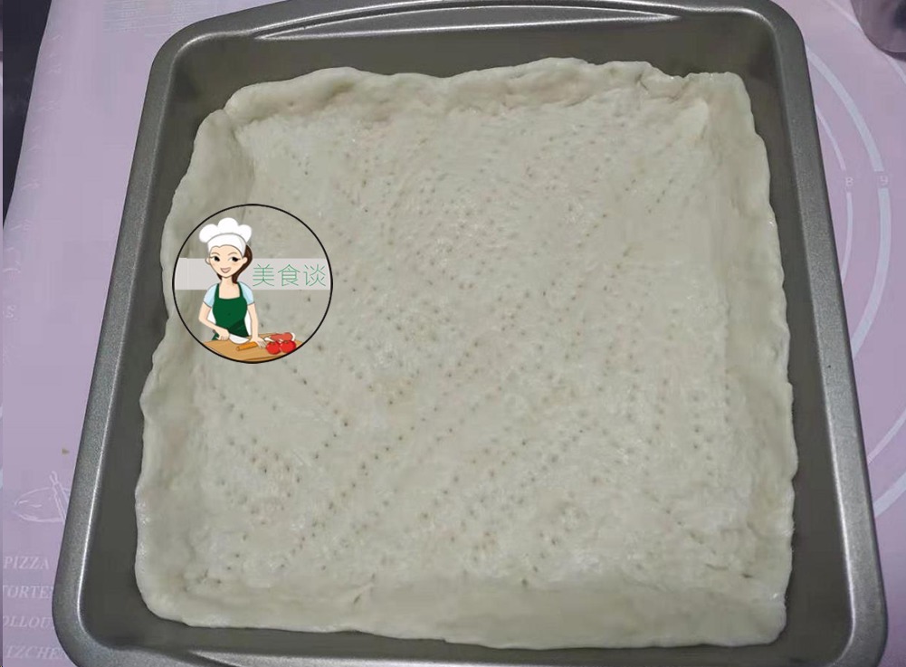 此零食小吃,儿子吃一次馋一次,在家做比买的香,学会再不用买了