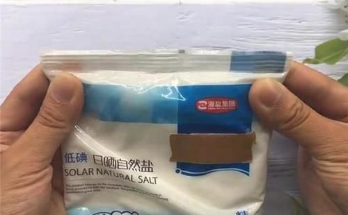 买食盐别再被误导,这4种食盐就不要买了,好多家庭还不明白