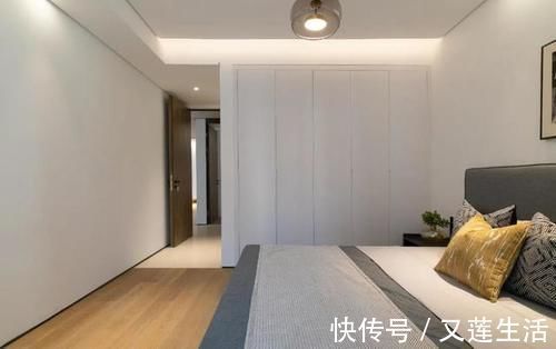 成品柜|一进他家,才知什么是简约而不简单,只搭配软装家具就很美了!赞