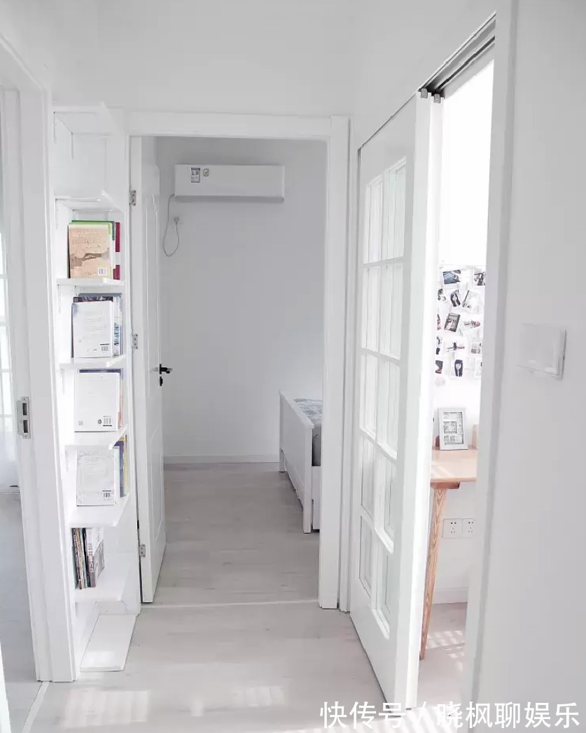 存放|过道设计有讲究,教你装出多功能过道区,空间翻倍,美观大气