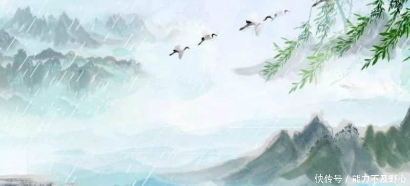 很高|李煜水平很高的一首词,处处充满了忧愁,但写得却是极为巧妙!