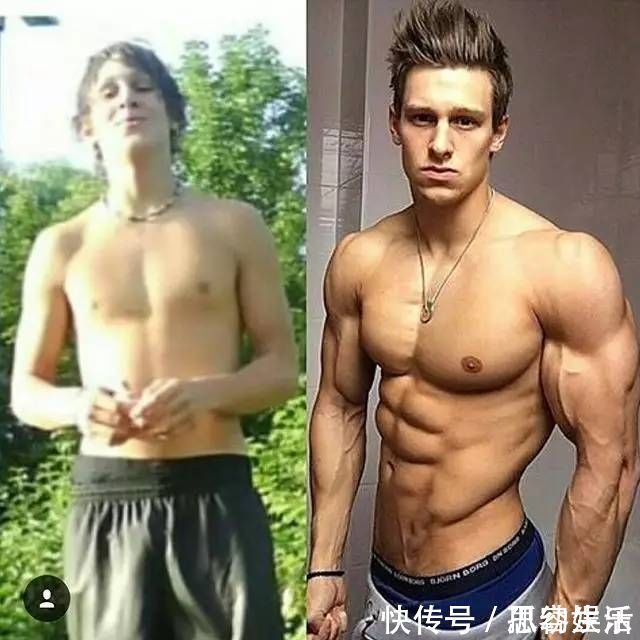 五花膘|男人和男神差的不仅仅是一身肌肉，还有……