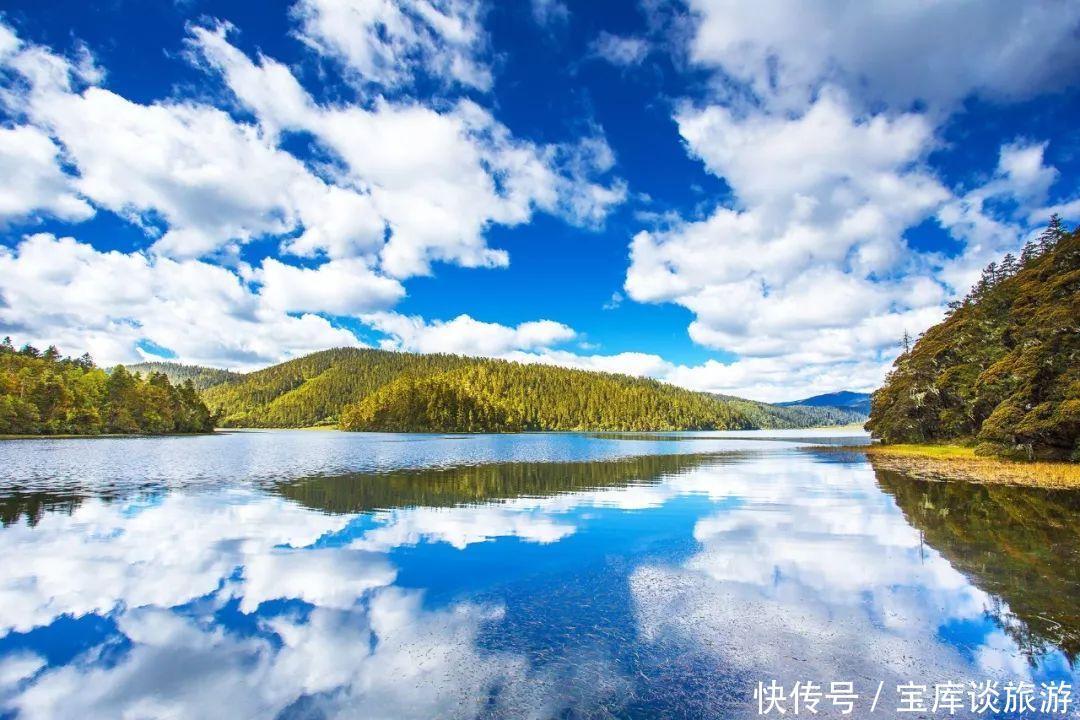 你可曾去过这个地方?这里可是令人心动的地方,环境优美气象变化万千