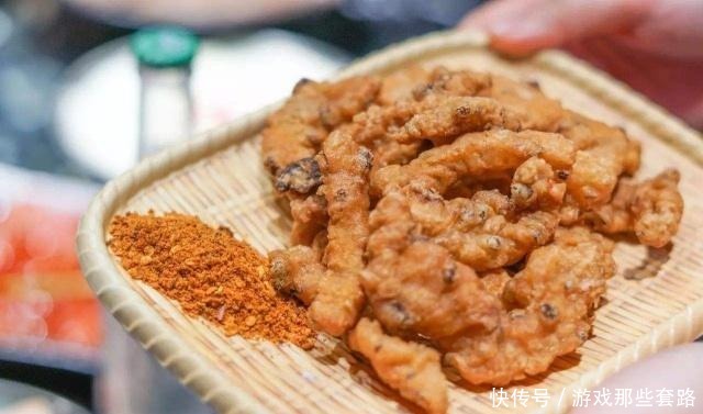 炸酥肉，是用“面粉”还是“淀粉”这3点不到位，酥肉发硬难吃！