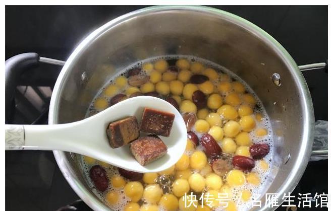 糯米粉|女人再忙也要爱自己,隔三差五来一碗,暖胃补血,胜过天天敷面膜