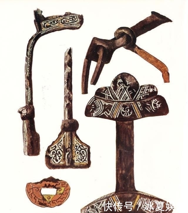 考古学家挖开祖先古墓,里面不是本国人,欧洲考古的尴尬时刻