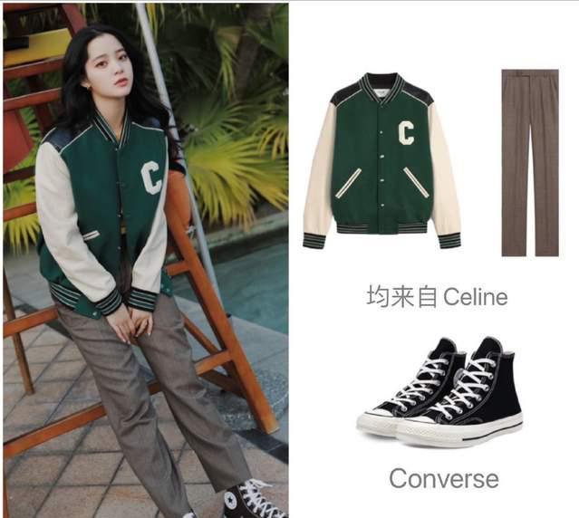 早春第一件衣服买什么?先来看看这30套,时髦明媚现在穿正好