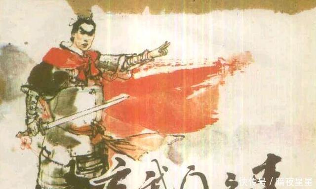 赫赫的|在玄武门之变前,为什么没有军功赫赫的功臣支持李建成!