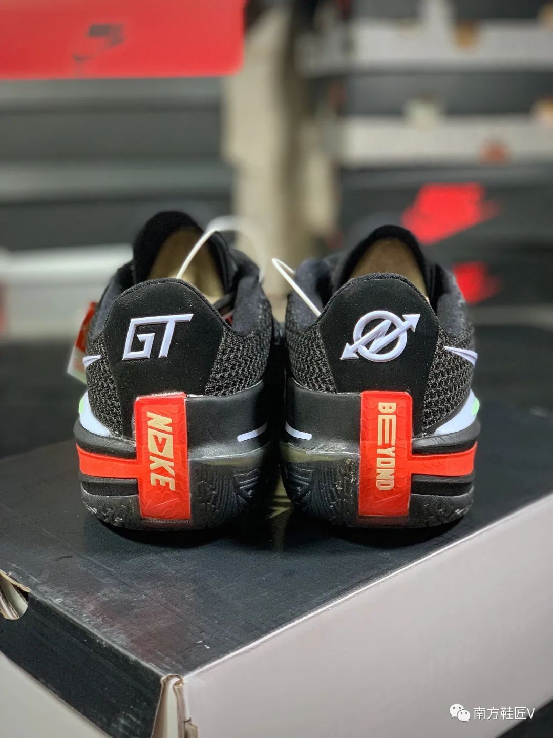 出征|或将成为2021 最佳实战篮球鞋?耐克豪华旗舰Zoom GT出征!