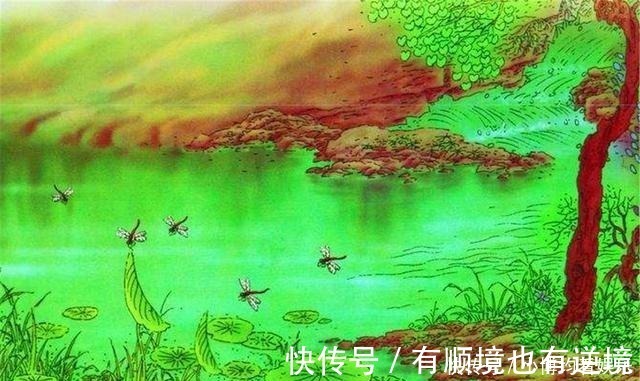 孩童|宋代大家杨万里,写出一首诗,把小孩的活泼可爱写的淋淋尽致