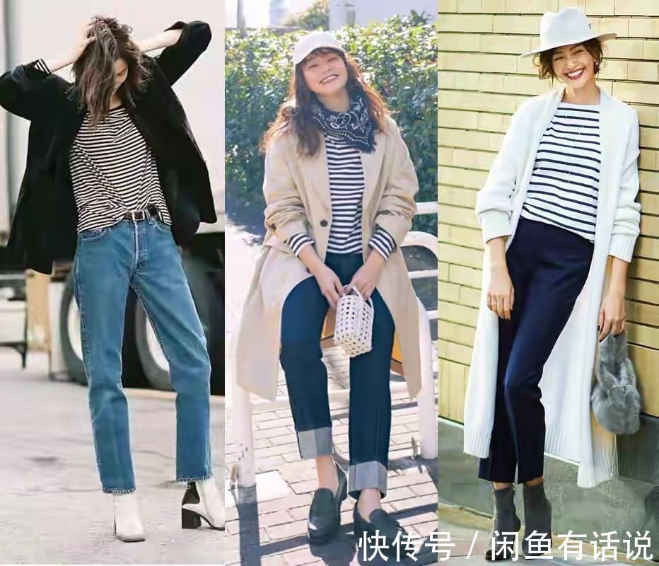 打底衫|女人过了40是“阿姨”还是“姐姐”,穿搭上能看出来,区别有4点