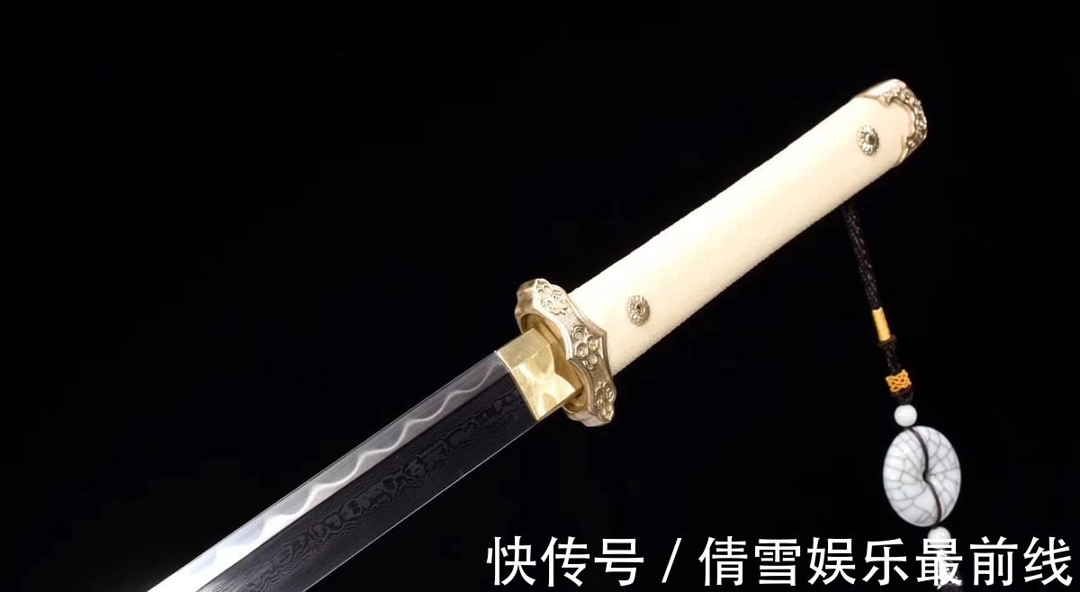 锻造$唐刀:中国古代强悍的战刀,宋朝因弓弩发达被淘汰