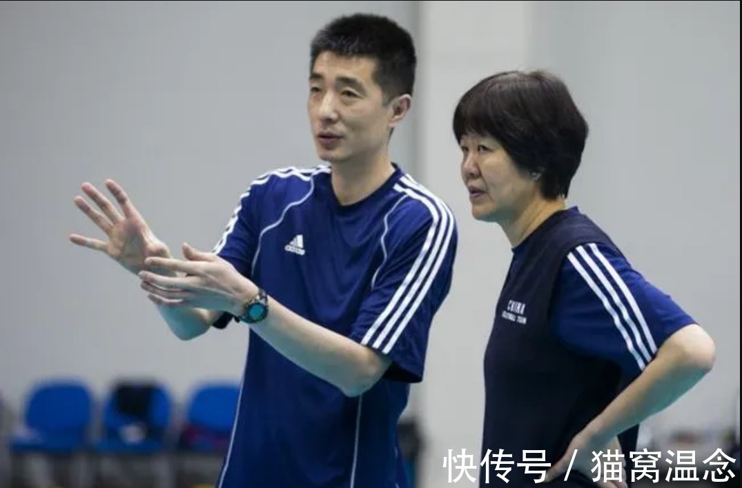 天津女排|蔡斌和郎平、王宝泉看法相反：花钱买外援，是一种不负责任的行为