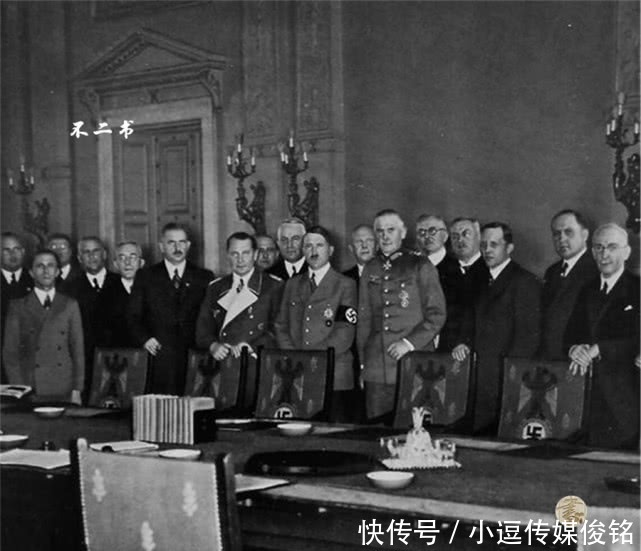 老照片|第三帝国的老照片，法西斯恶魔得势时的疯狂，带领德意志走向深渊