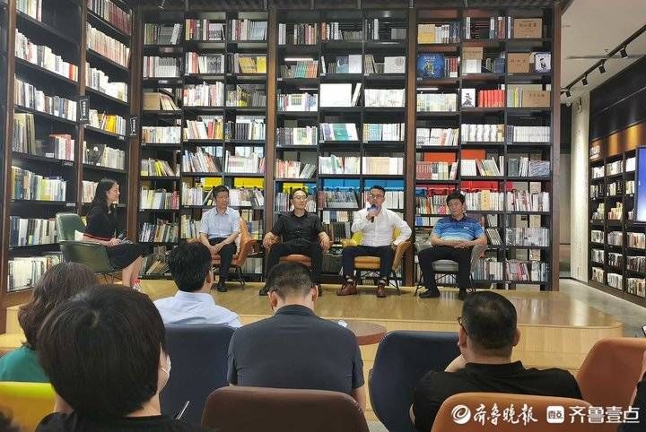 济南|品牌如何铸就？济南高新区“新思享”品牌沙龙启幕