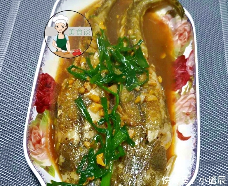 刺少|此鱼多做给孩子吃,肉厚刺少,高蛋白低脂肪,常吃身体好比吃肉强