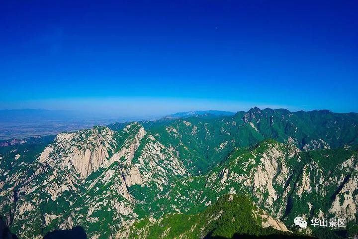 华山|玉女峰——华山最容易被忽略的山峰