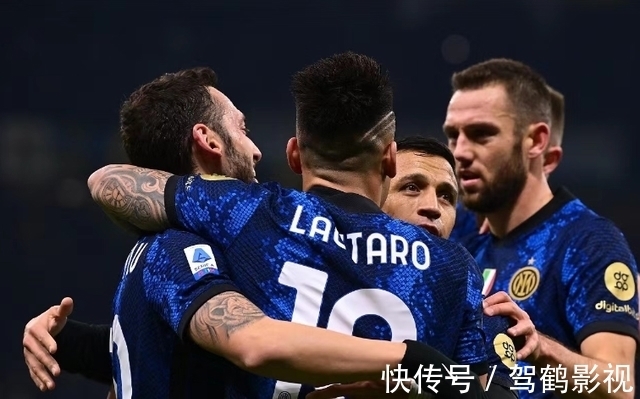 米兰|4-0!劳塔罗独中两元+失点,桑切斯传射,国米登顶,领先米兰1分