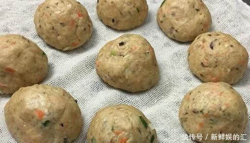 窝窝头|在家自制窝窝头,今天教你简单操作,吃着营养又放心