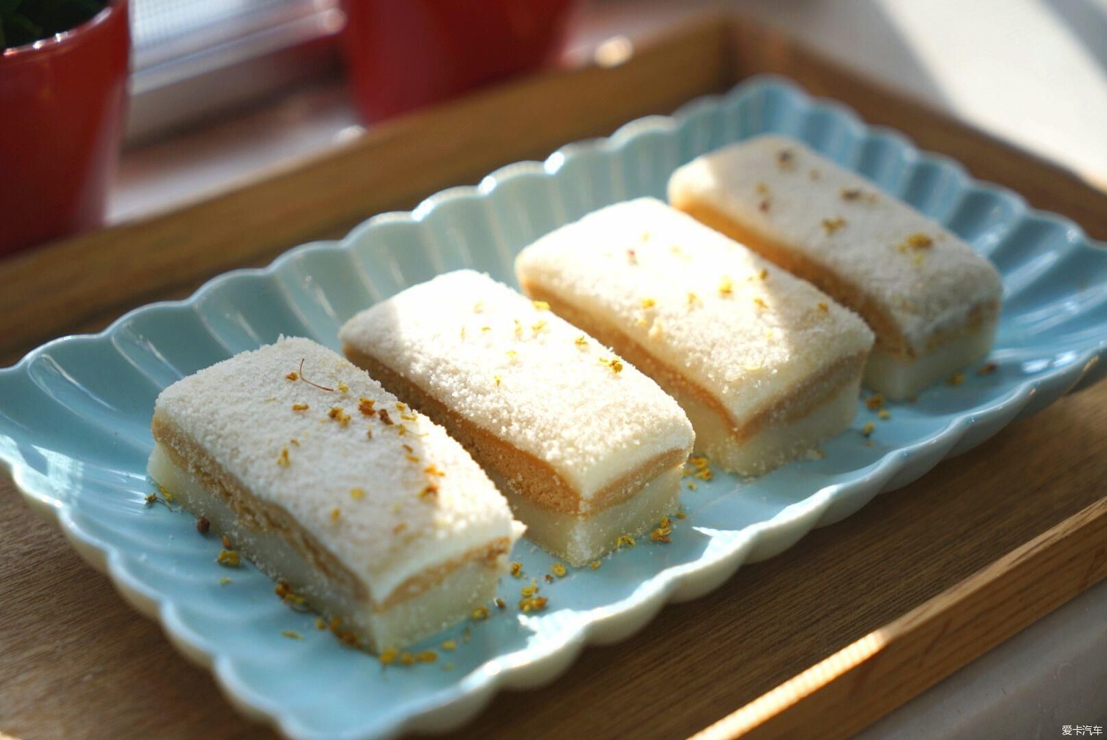 味道|重阳节美食，家的味道